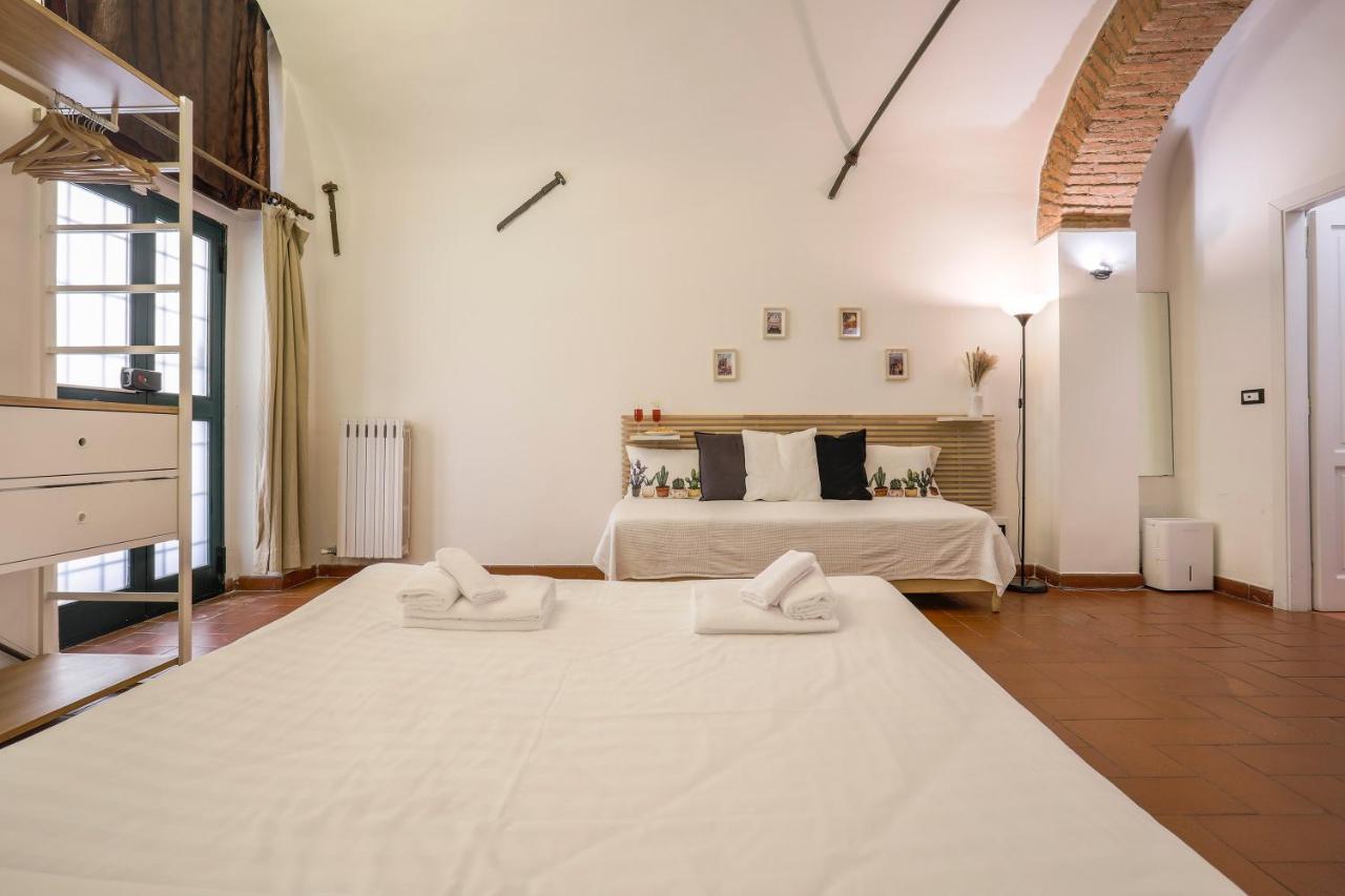L'antica Concia Di Santa Croce - Sweet Dreams In Appartement Florence